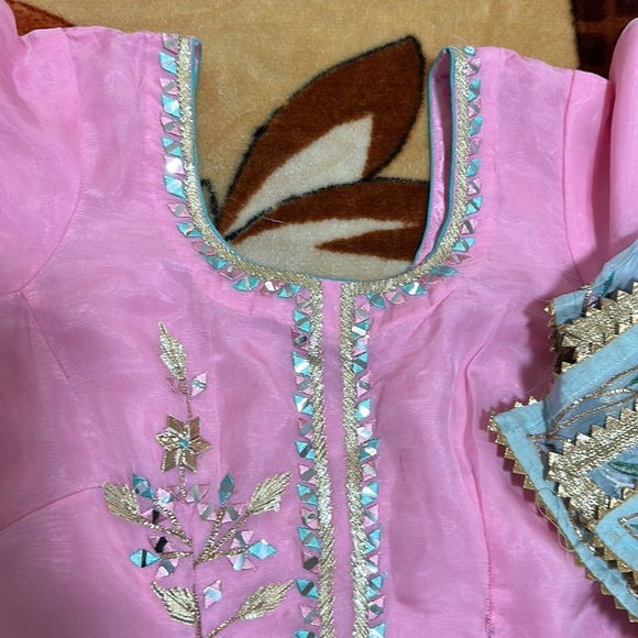 Punjabi suit - Picture 4 of 4